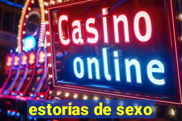 estorias de sexo